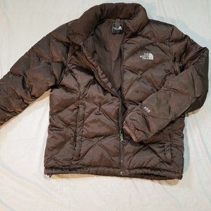 The NorthFace puff jacket